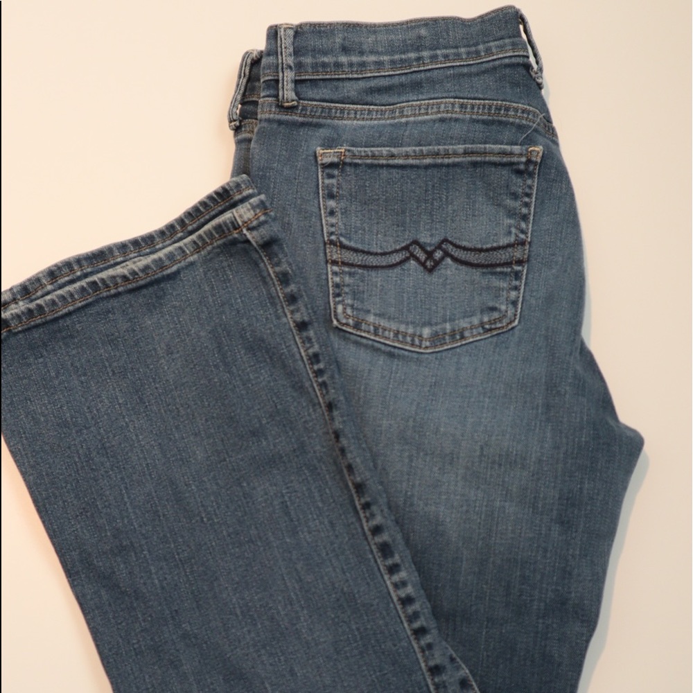 Women’s Lucky Brand Blue Jeans Size 8